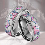 Ozzy Osbourne Custom Alloy Ring - MAITM12574