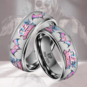Ozzy Osbourne Custom Alloy Ring - MAITM12574