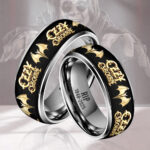 Ozzy Osbourne Custom Alloy Ring - MAITM12606