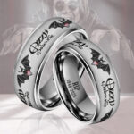 Ozzy Osbourne Custom Alloy Ring - MAITM12640