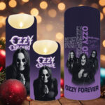 Ozzy Osbourne Led Candle - MAITM 12357