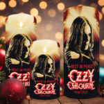 Ozzy Osbourne Led Candle - MAITM 12459