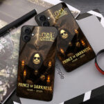 Ozzy Osbourne Phone Case - MAITM12637