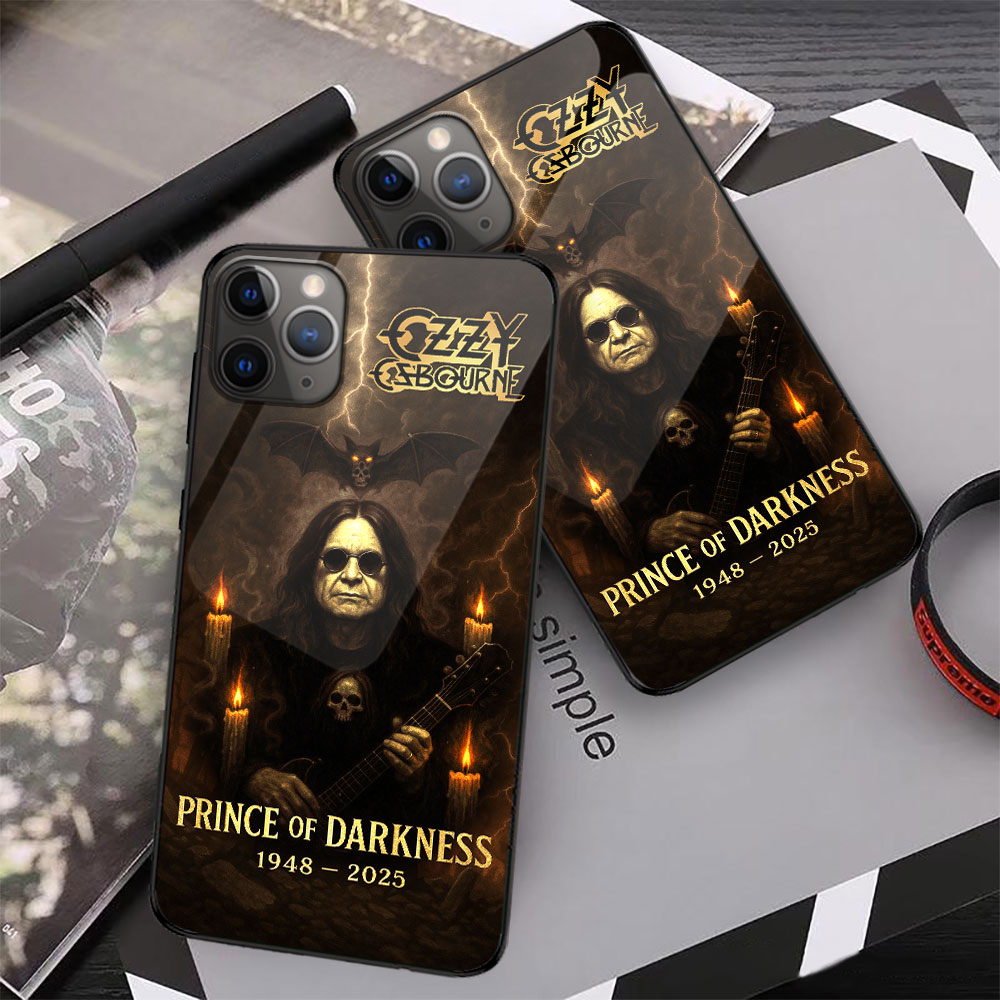Ozzy Osbourne Phone Case – MAITM12637 | Gifnestbuys