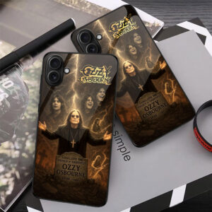Ozzy Osbourne Phone Case - MAITM12638