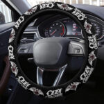 Ozzy Osbourne Steering Wheel Cover - MAITM12505