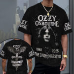Ozzy Osbourne 3D Apparel - GNE NEW560