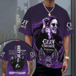 Ozzy Osbourne 3D Apparel - GNE NEW562