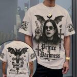 Ozzy Osbourne 3D Apparel - GNE NEW564