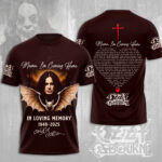Ozzy Osbourne 3D Apparel - GNENEW613