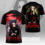 Ozzy Osbourne 3D Apparel - GNE 4079