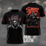 Ozzy Osbourne 3D Apparel – GNENEW582