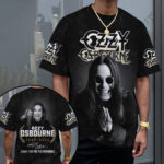 Ozzy Osbourne 3D Apparel - MAITM 12234