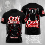 Ozzy Osbourne 3D Apparel – MAITM 12241