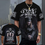 Ozzy Osbourne 3D Apparel - MAITM 12255