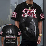 Ozzy Osbourne 3D Apparel - MAITM 12275