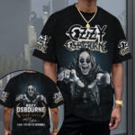 Ozzy Osbourne 3D Apparel - MAITM 12276