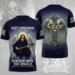 Ozzy Osbourne 3D Apparel - MAITM12596