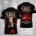 Ozzy Osbourne 3D Apparel - MAITM12679