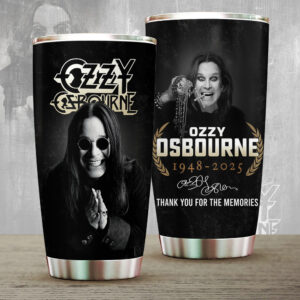 Ozzy Osbourne Tumbler Cup - MAITM 12248