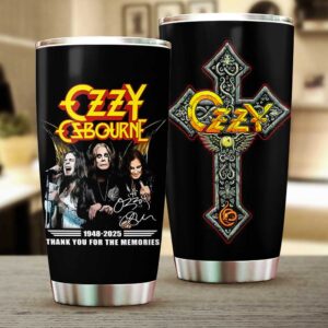 Ozzy Osbourne Tumbler Cup - MAITM 12294
