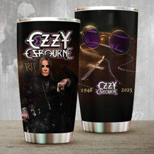 Ozzy Osbourne Tumbler Cup - MAITM12674