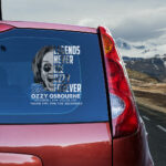 Ozzy Osbourne Car Sticker – TANTN 15313