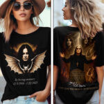 Ozzy Osbourne 3D Apparel - GNE 4181