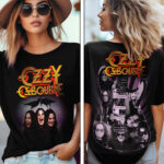 Ozzy Osbourne 3D Apparel - GNE 4182