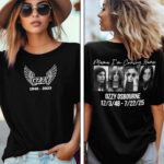 Ozzy Osbourne 3D Apparel - GNE 4183