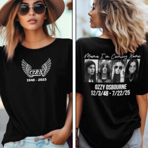 Ozzy Osbourne 3D Apparel - GNE 4183