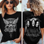 Ozzy Osbourne 3D Apparel - GNE 4194