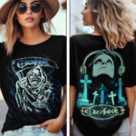 Ozzy Osbourne 3D Apparel - GNE 4195