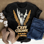 Ozzy Osbourne 3D Apparel - GNE4214