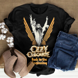Ozzy Osbourne 3D Apparel - GNE4214