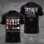 Ozzy Osbourne 3D Apparel - GNE4249