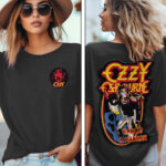Ozzy Osbourne 3D Apparel - GNE4276