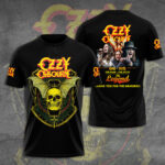 Ozzy Osbourne 3D Apparel - TANTN 14692