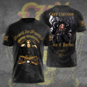 Ozzy Osbourne 3D Apparel - TANTN 14809