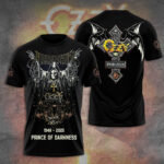 Ozzy Osbourne 3D Apparel - TANTN 14929