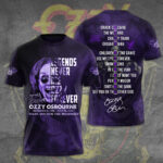 Ozzy Osbourne 3D Apparel - TANTN15388