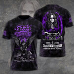 Ozzy Osbourne 3D Apparel - GNE 4029