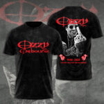 Ozzy Osbourne 3D Apparel - GNE 4030