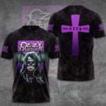 Ozzy Osbourne 3D Apparel - GNE 4083