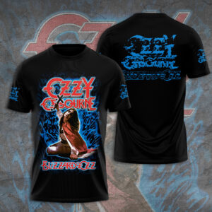 Ozzy Osbourne 3D Apparel - GNE 4087