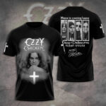 Ozzy Osbourne 3D Apparel - GNE 4088