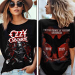Ozzy Osbourne 3D Apparel - GNE 4133