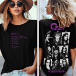 Ozzy Osbourne 3D Apparel - GNE 4134