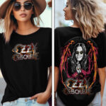 Ozzy Osbourne 3D Apparel - GNE 4139
