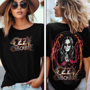 Ozzy Osbourne 3D Apparel - GNE 4139
